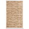 Safavieh Bohemian Hand Woven Medium Rectangle RugBrown & Beige 5 x 8 ft. BOH801A-5 - alternate 1